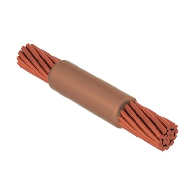 Molde tipo lineal (SS) cable-cable 2/0AWG-2/0AWG