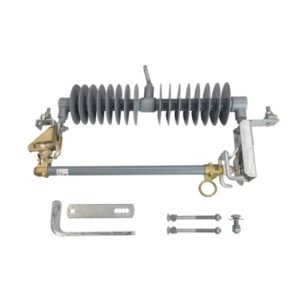 Seccionador Cut Out de silicona 38kV 100A 170kV BIL 12kA NEMA B