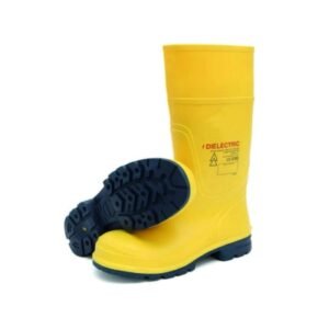 Botas aislantes 20kV talla 39