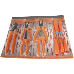 Kit de herramientas 5 alicates 5 destornilladores