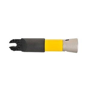 Adaptador c/terminal tipo bayoneta para pértiga tipo K