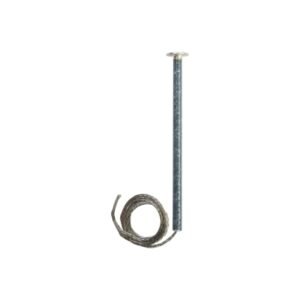 Fusible chicote tipo K 15A 38kV 660mm cabeza fija
