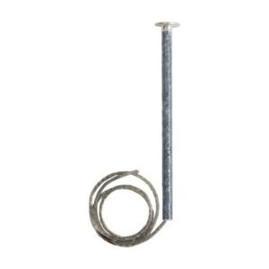 Fusible chicote tipo K 40A 38kV 660mm cabeza fija