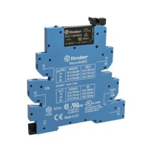 Interface Master Basic con rele 24Vac/Dc 6A