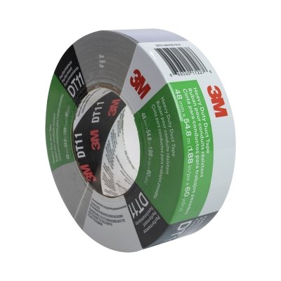 Cinta para ductos Heavy Duty DT11 48mmx54.8mts