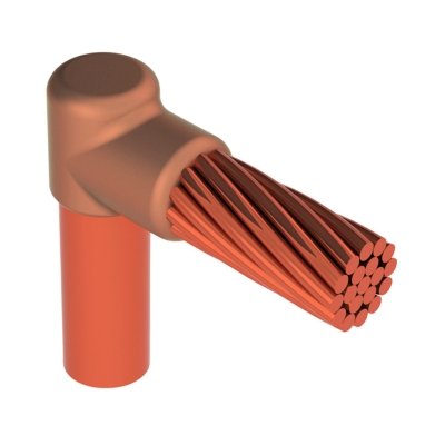 Molde tipo GR cable 1/0AWG-varilla 3/4¨