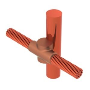 Molde tipo GY cable 2/0AWG-varilla 3/4¨