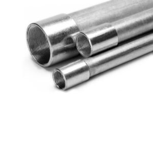 Tubo Conduit acero galvanizado IMC 4¨ x3mts, UL
