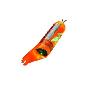 Detector de tensión óptico y acústico 5-79kV con linterna