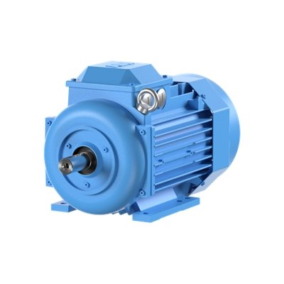 Motor trifásico 220/380/440V 1800RPM 5HP/3.7kW IP55 IE2 OL