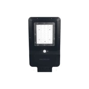 Luminaria solar de alumbrado público SSSL 15W 6000K 1500Lm