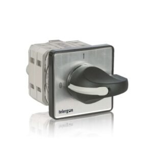 Conmutador de Leva ON/OFF 2P 12A