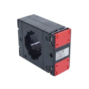 Transformador de corriente para barra pasante 750/5A 60x12mm 15VA