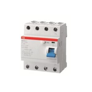 Interruptor diferencial superinmunizado 4x63A 30mA a APR
