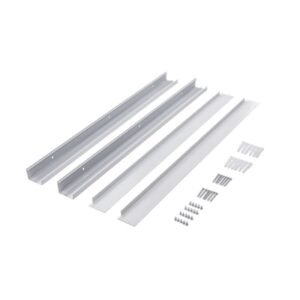 Accesorio marco para adosar panel RC048B de 0.60x0.60m