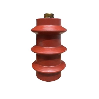 Aislador portabarra de resina 12KV para pararrayo tetrapuntal