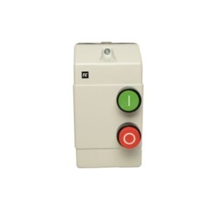 Arrancador directo 4-6A bobina de contactor: 220VAC en caja IP65 60Hz