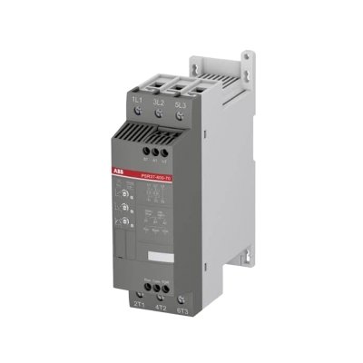Arrancador electrónico 10/20HP 230/460V 37A