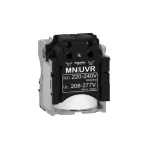 Bobina de disparo mínima tension Mx P/Nsx100-630 220VAC