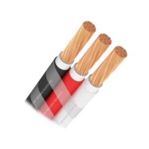 Cable N2XOH triple  3-1X120mm2 1kV libre de halógeno clase 2
