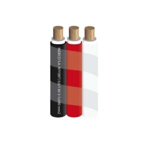 Cable NYY triple 3-1x185mm2 1KV PVC/PVC clase 2