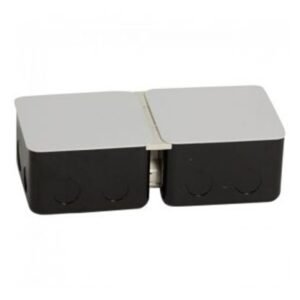 Caja para empotrar 8 módulos pop-up para concreto