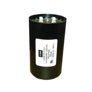 Capacitor 189-227MFD 110/125V 60Hz