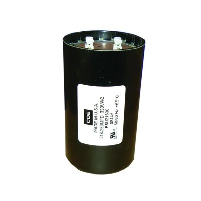 Capacitor 189-227MFD 110/125V 60Hz