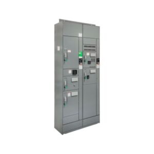 Centro de control de motor 3PH 3W 480VAC 1200A sup.15¨.