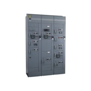 Centro de control de motor 3PH 3W 480VAC 2000A inf.