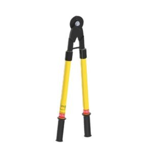 Cizalla corta cable aislada 25kV L=670mm