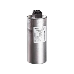 Condensador para factor de potencia tubular 12.5/15.0kVAr 400/440V