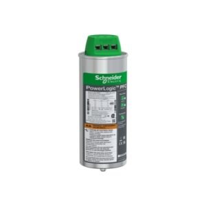 Condensador de potencia tubular de 15KVAR y 525V