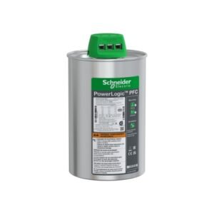 Condensador de potencia tubular de 34.4KVAR 525V