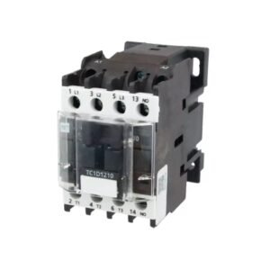 Contactor 12A(AC3) 25A(AC1) 690V 3P 1NA 220VAC