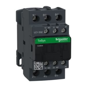 Contactor 32A(AC3) 50A(AC1) 690V 3P 1NA+1NC 110VAC