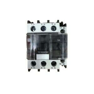 Contactor 32A(AC3) 50A(AC1) 690V 3P 1NA 220VAC