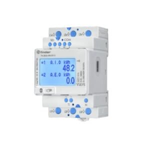 Contador de energía 3P+N directo 80A 230VAC Modbus 2T NFC