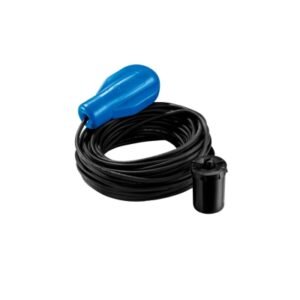 Controlador de nivel tipo flotador 10A 250VAC 1NA 10 metros IP68