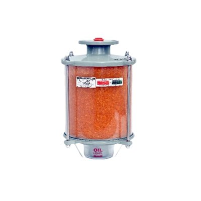 Deshumedecedor para transformador de 0.5Kg Naranja