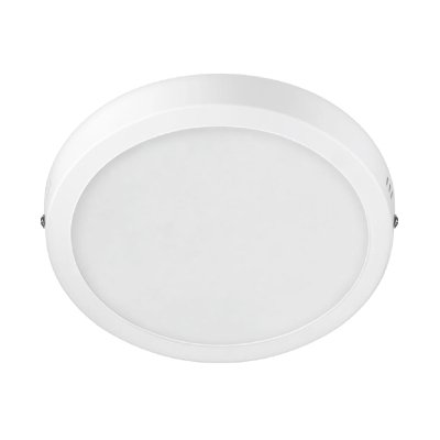 Downlight LED Dl252 G2 Sf Rd 1300Lm 65K 18W para Adosar