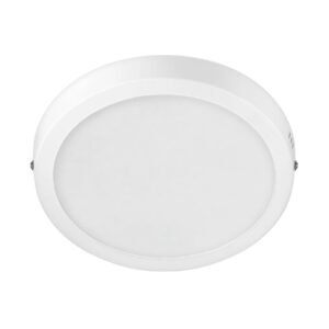 Downlight LED Dl252 G2 Sf Rd 900Lm 65K 12W para adosar