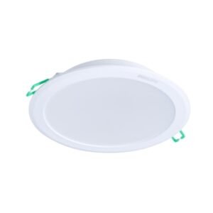 Downlight led DN058B 2000LM 65K 22W RD para empotrar