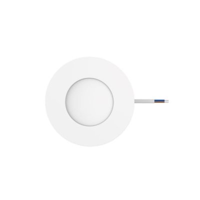 Downlight Pfm Bote 12W/865 1200LM redondo para empotrar