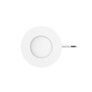 Downlight Pfm Bote 9W/830 900LM redondo para empotrar