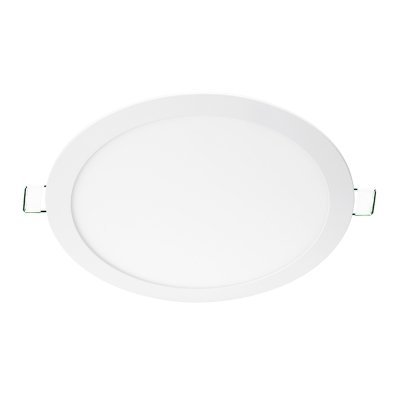 Downlight Slim 24W/865 1920lm redondo para empotrar
