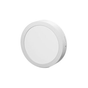 Downlight Slim Plafon 12W/865 900LM redondo para adosar