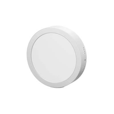 Downlight Slim Plafon 24W/865 1920LM redondo para adosar