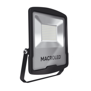 Reflector LED PRO FLSV2 100W/865 11000Lm BK