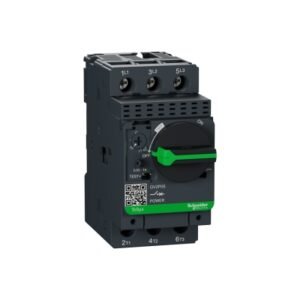 Guardamotor regulable 0.63-1A 3P 100kA 415VAC COORD. 1 T/P